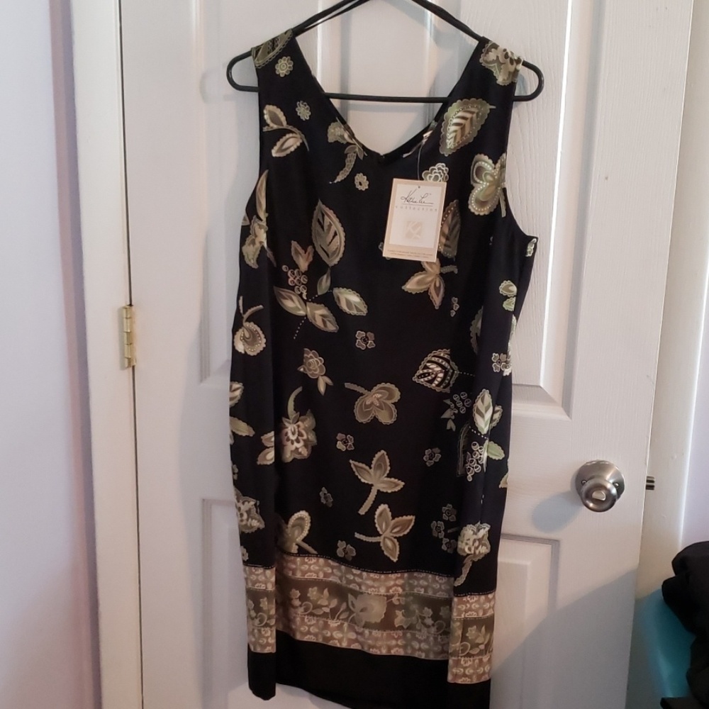 Sleeveless Dress